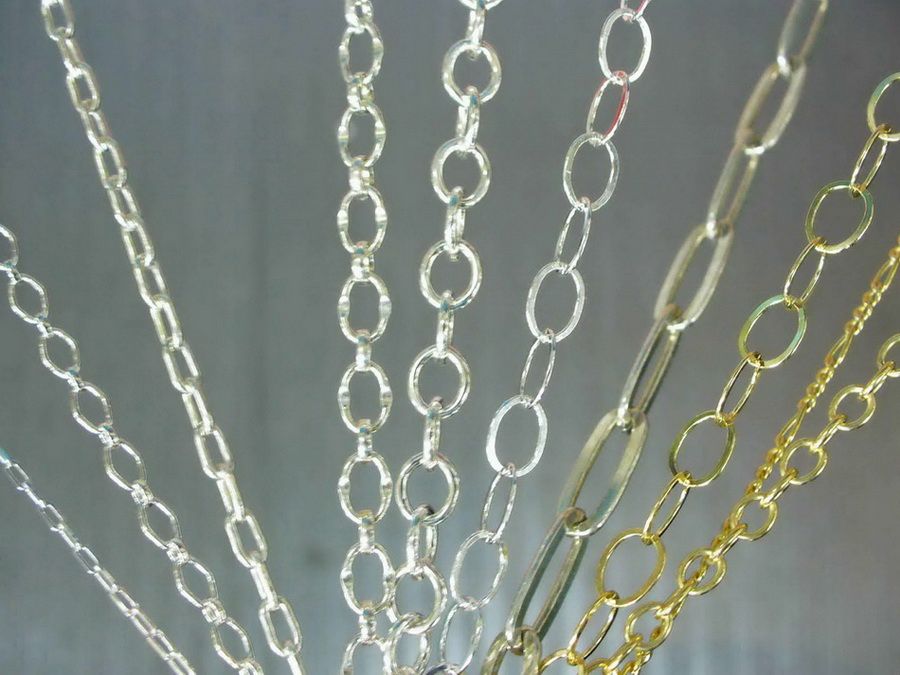 плетение веревка из перлины