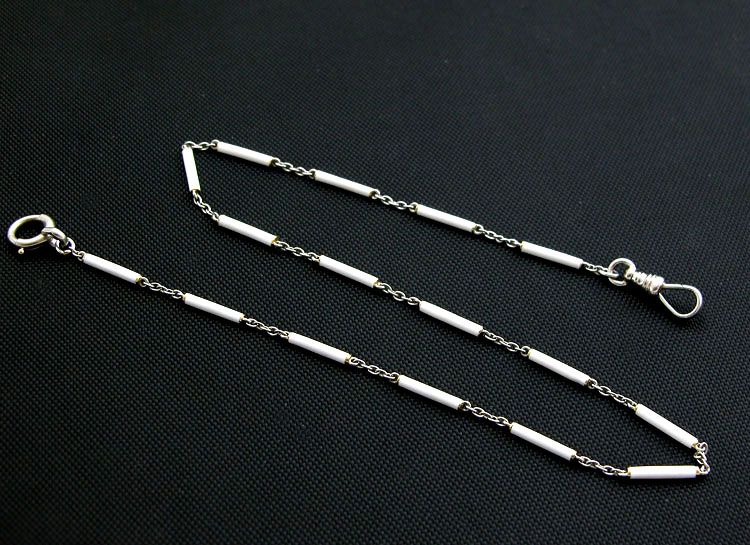 мужские цепочки из серебра с позолотой лисий хвост