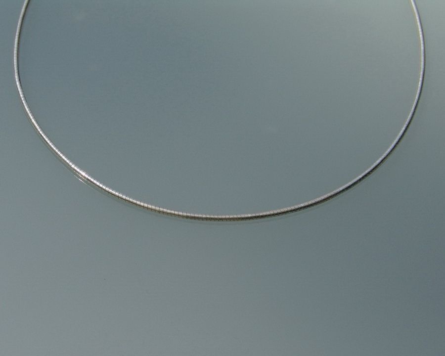 мужские цепочки якорного плетения из серебра
